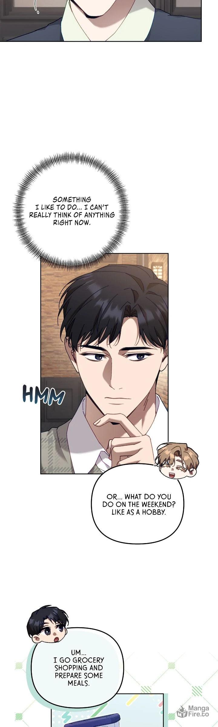 Honey Coated S Class Guide – Chapter 36 page 14