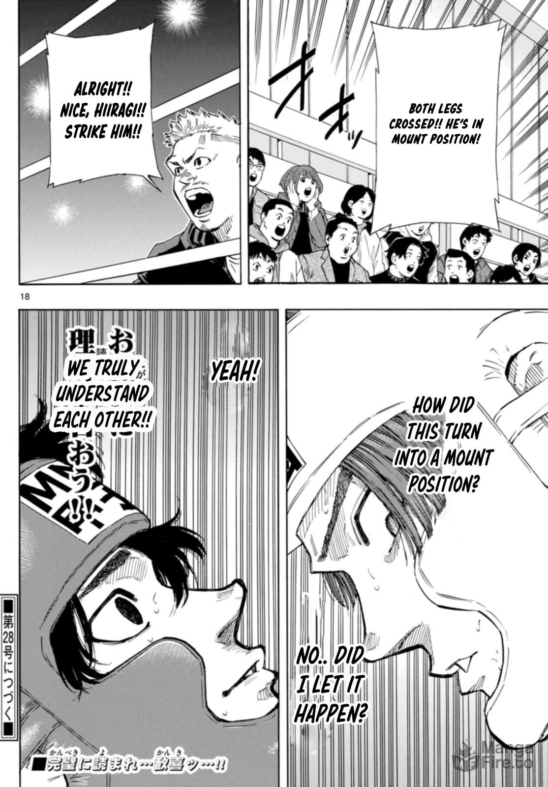 Perfect Prediction page 17
