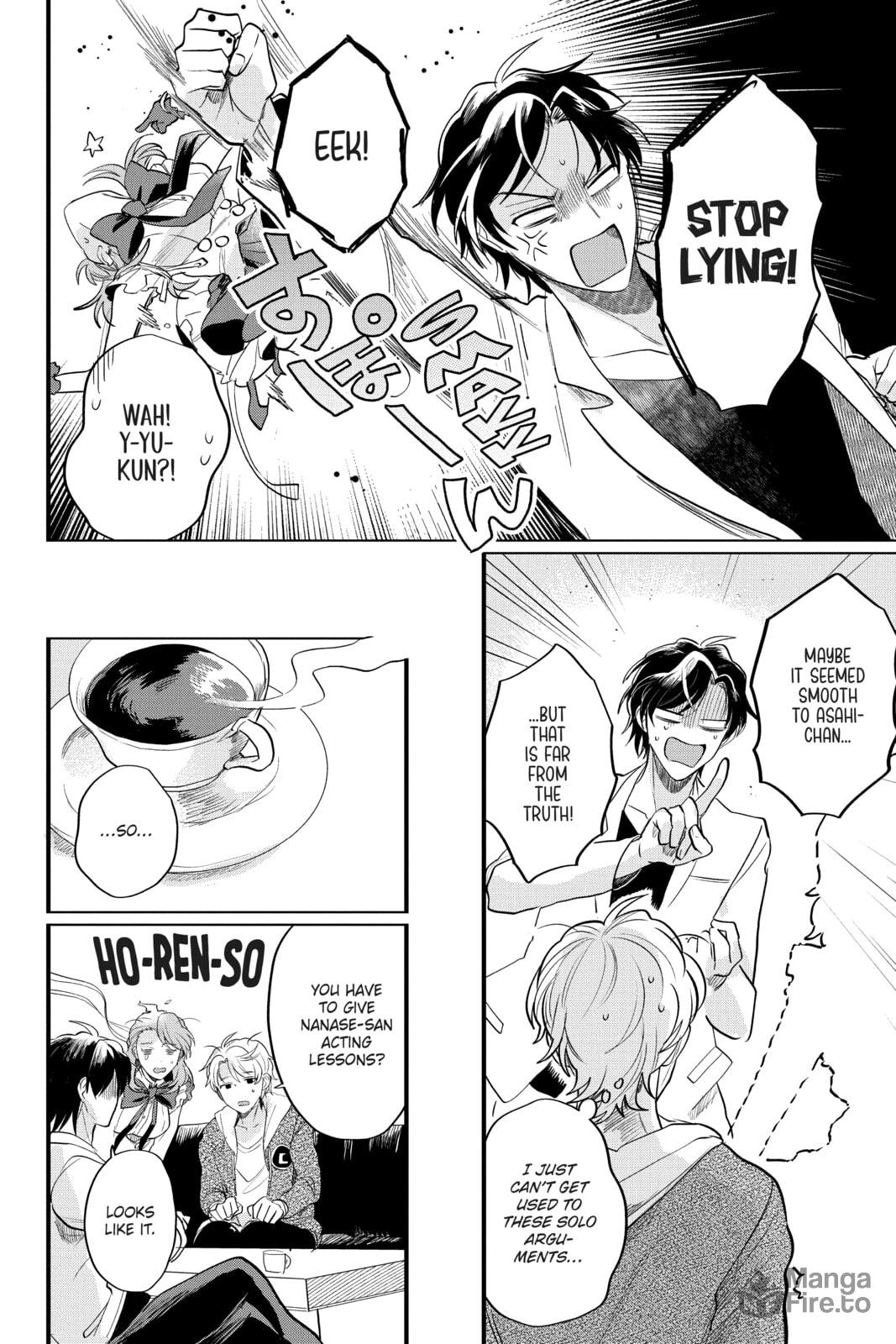 Phantom of the Idol – Chapter 34 page 5
