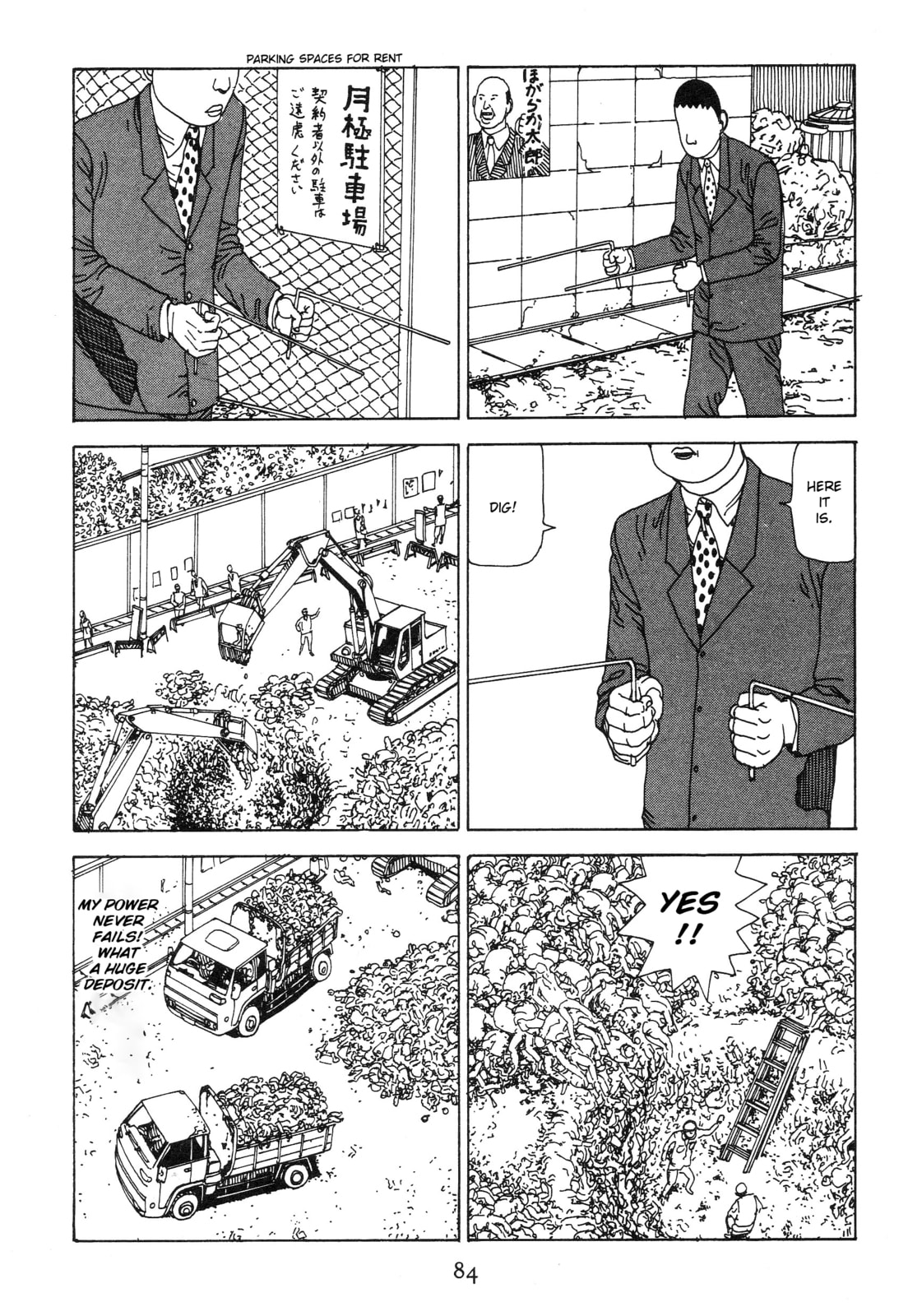 Excavations in Front of the Station page 1