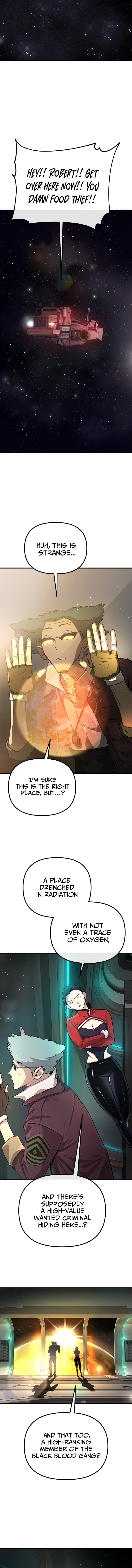 Cosmic Heavenly Demon 3077 – Chapter 1 page 2