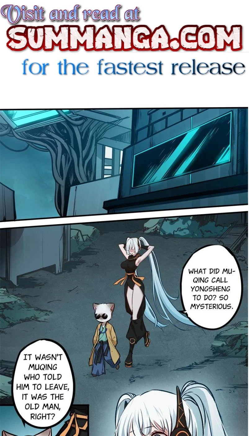 Alien Abyss: Restart Era – Chapter 25 page 0