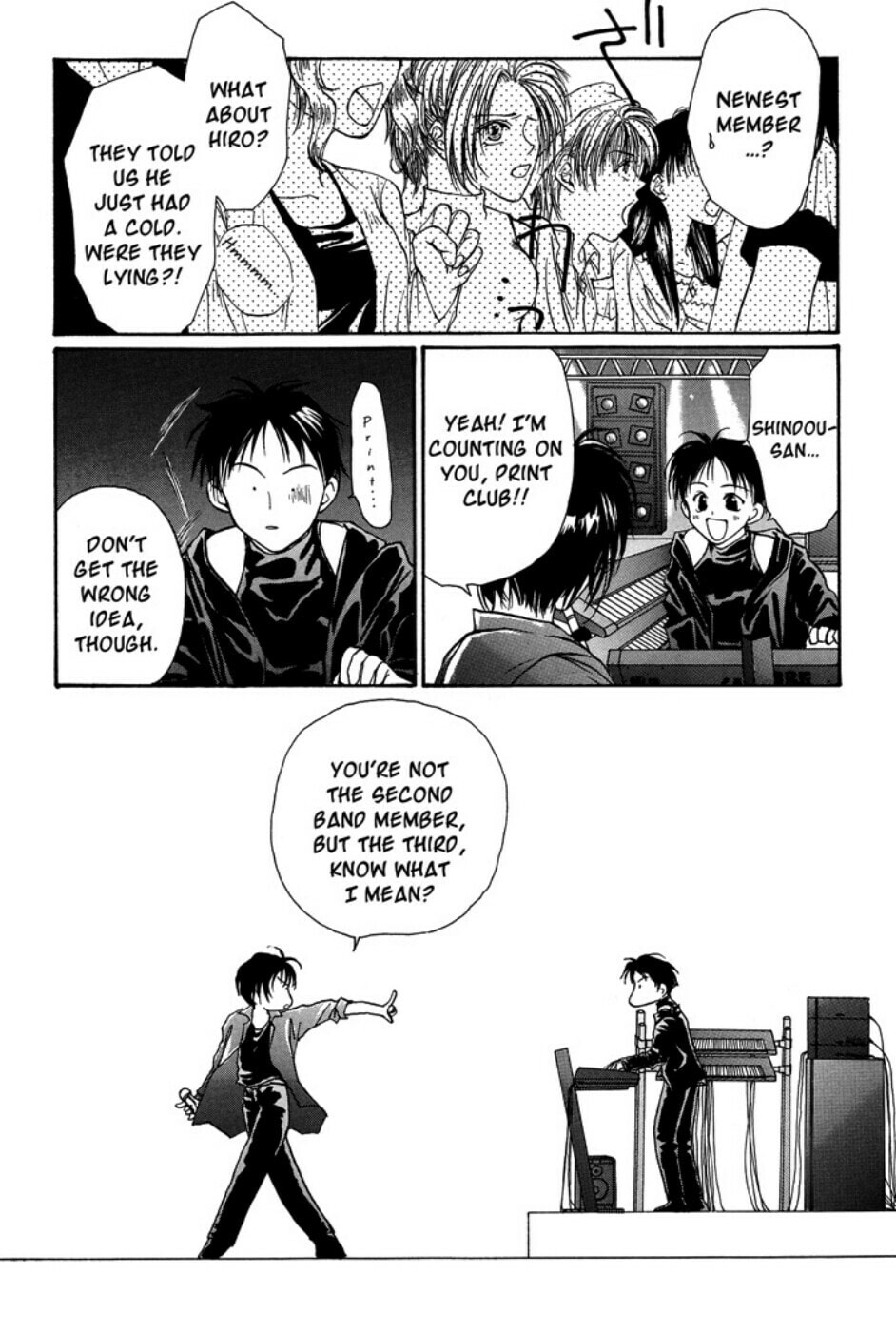Gravitation – Chapter 28 page 30