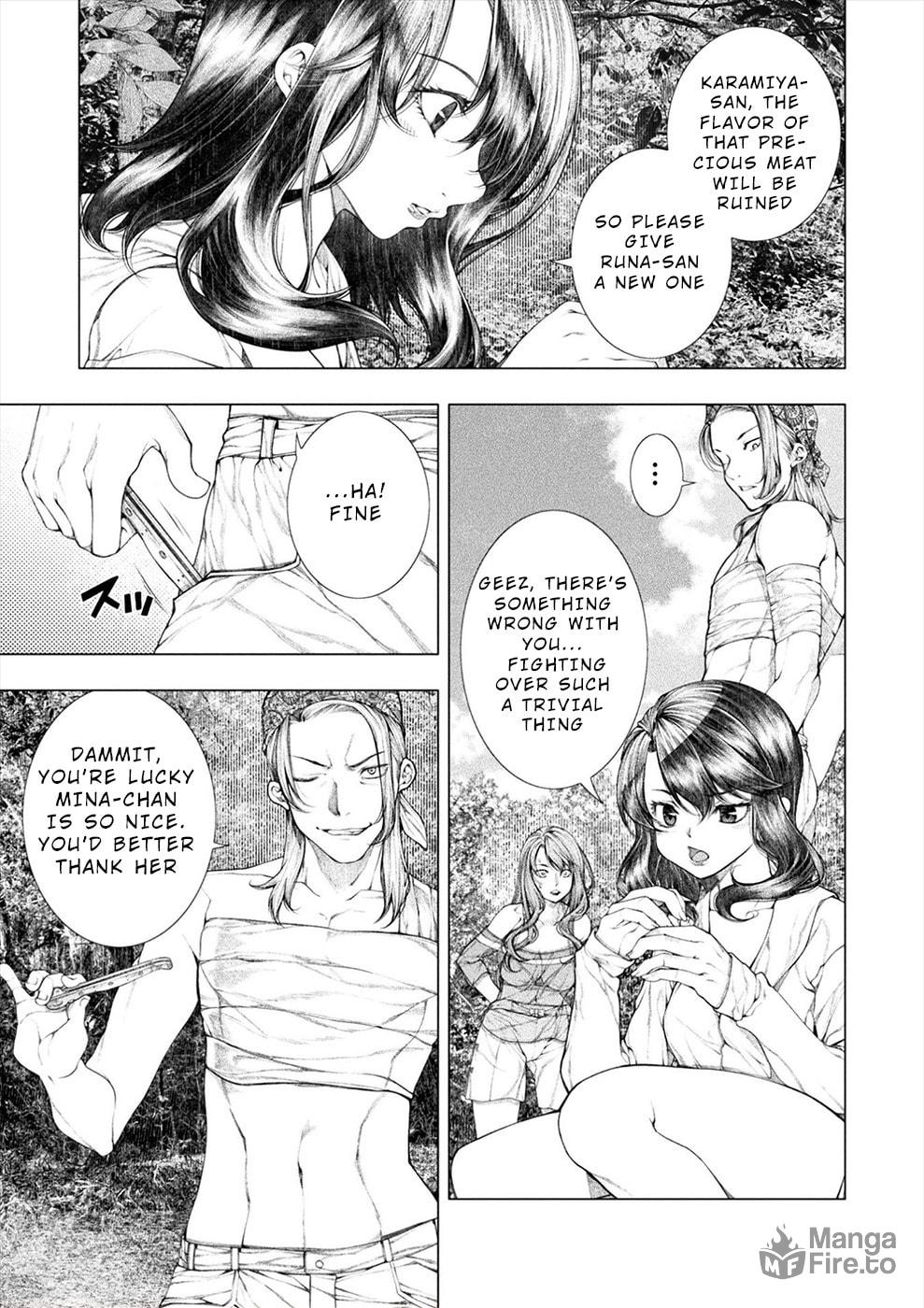 Rengokujima -Polar Love- – Chapter 21 page 8