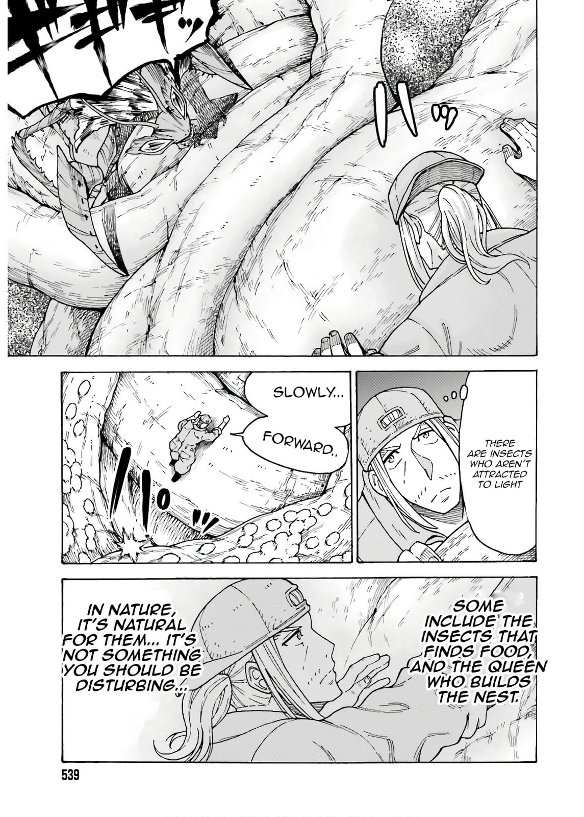 The Keeper Wants to Build a Zoo in Another World, So He Tames Monsters – Chapter 7 page 16