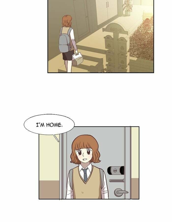 Odd Girl Out – Chapter 32 page 31