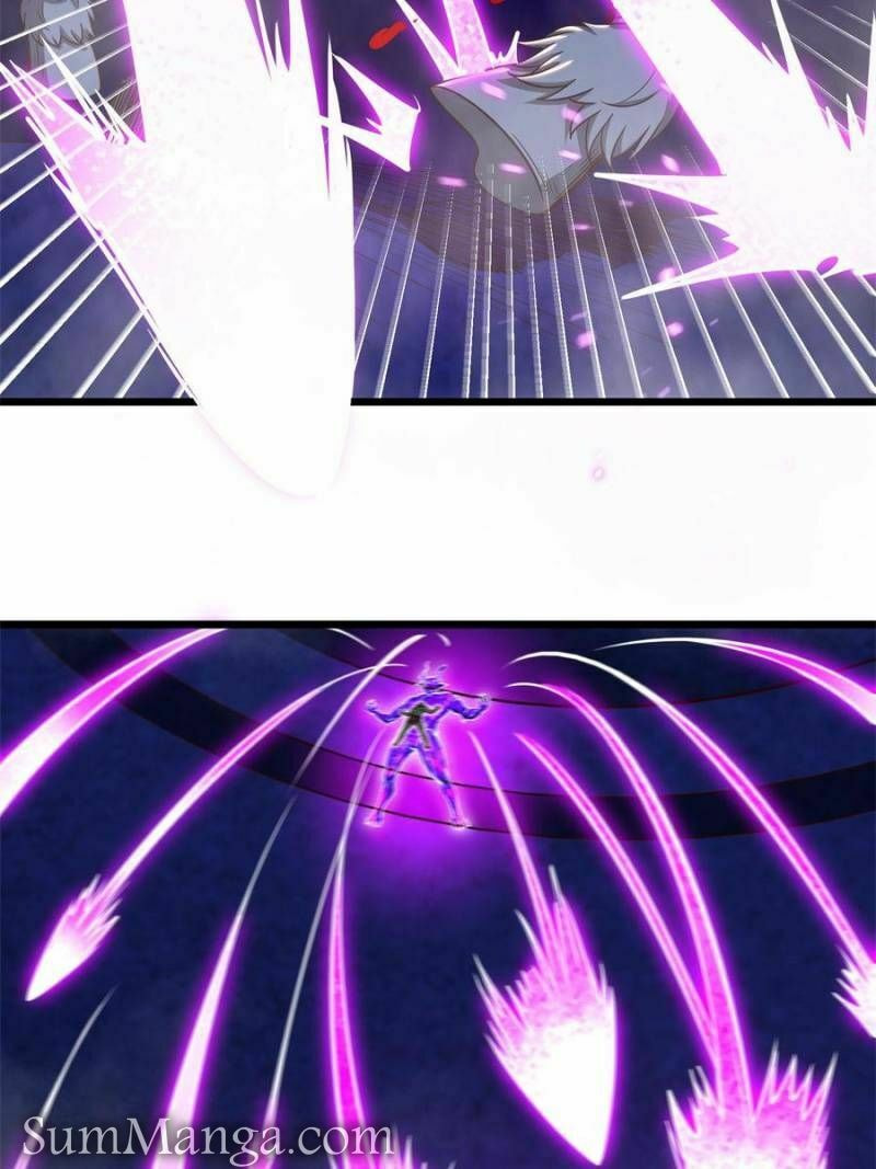 Ancient God's Chosen Warriors – Chapter 43 page 36