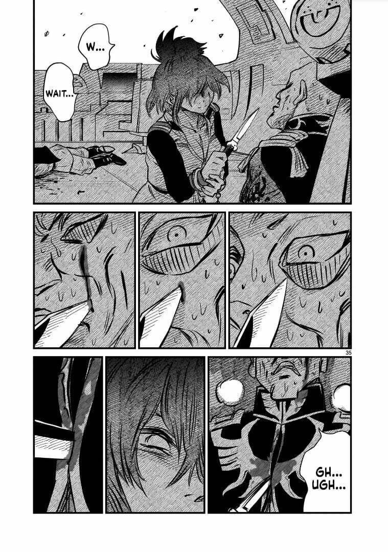 Mad Angler I Launch page 33