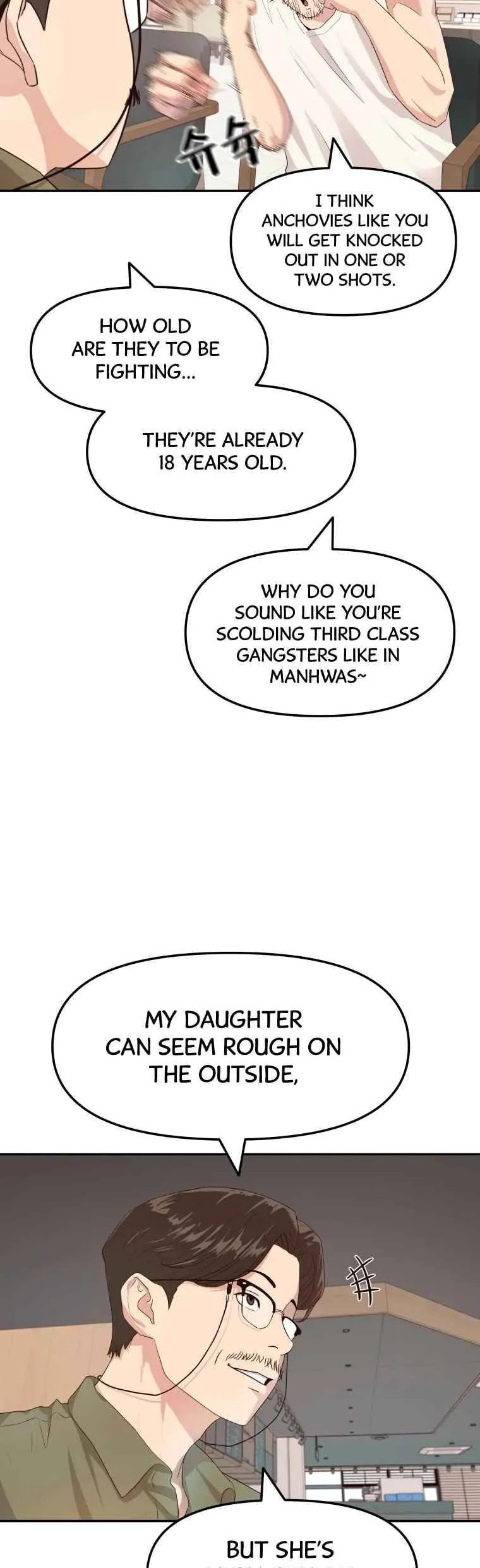 Guard Pass – Chapter 2 page 10