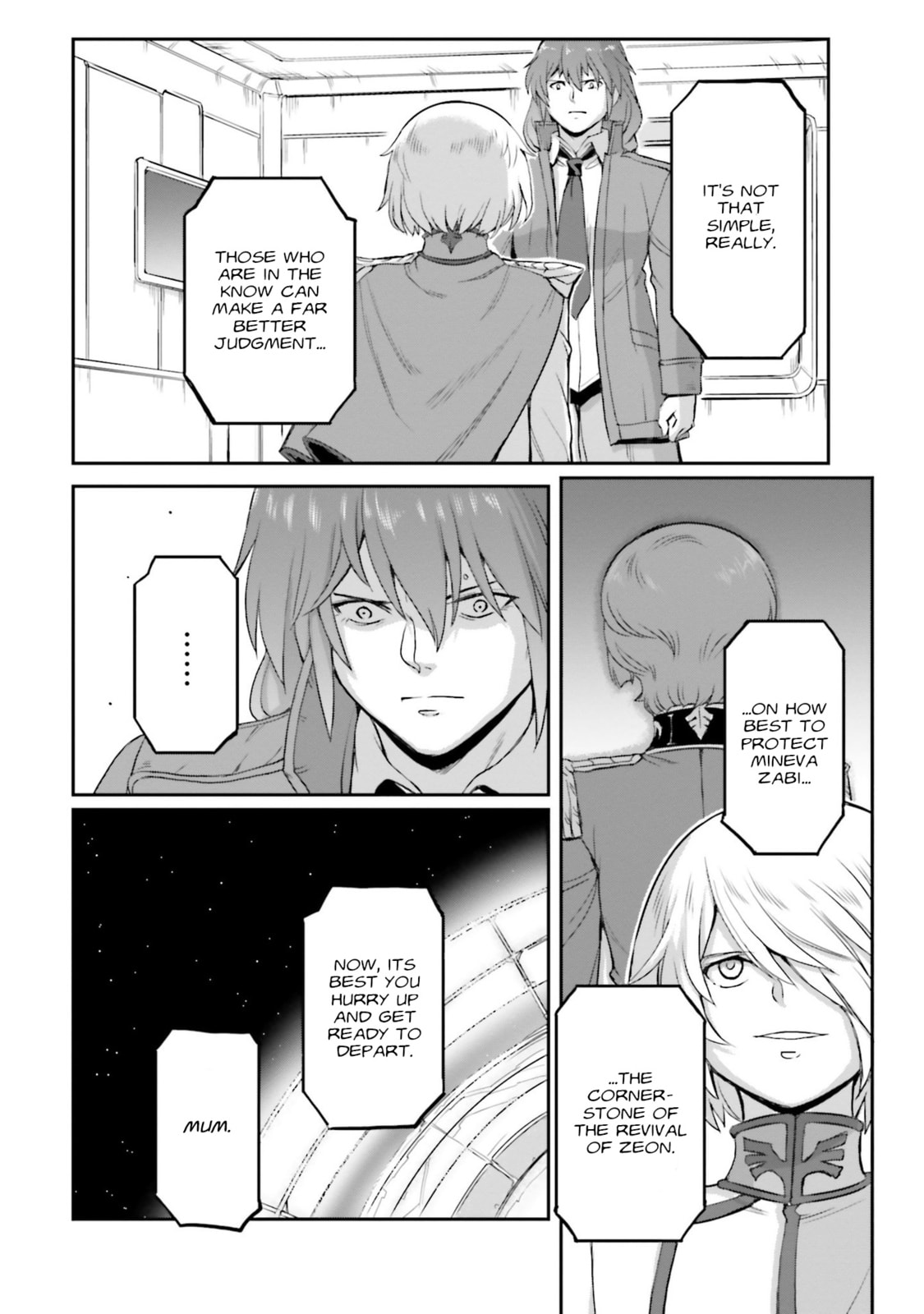 Those Who Fight Back II page 46