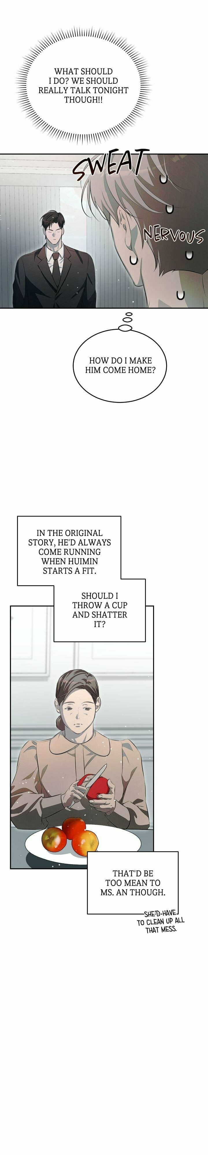 Cozy Obsession – Chapter 6 page 26