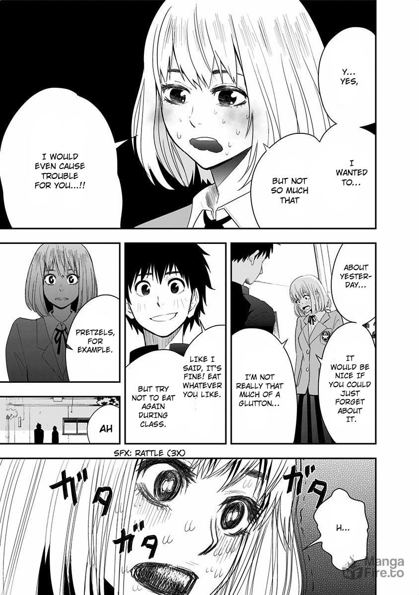 Koguchi-kun and Mogusa-san page 39