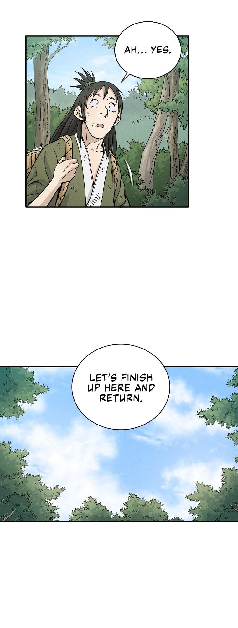 The Divine Surgeon – Chapter 22 page 37