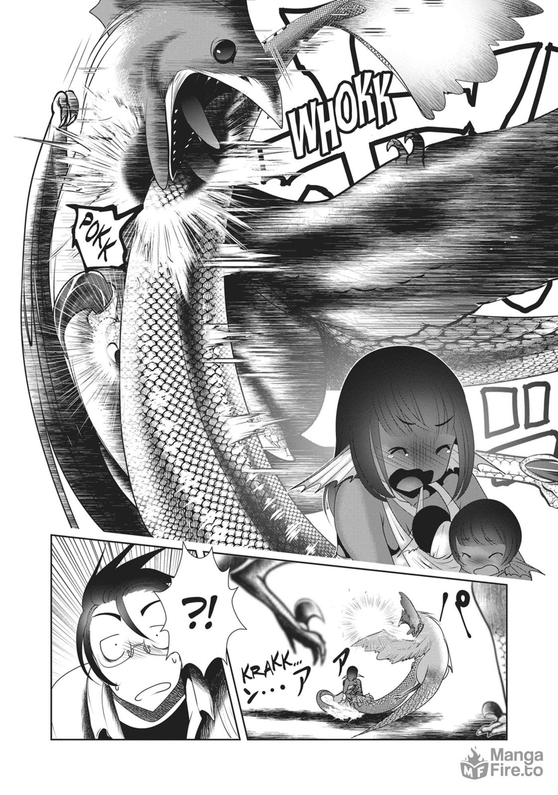 The Cockatrice page 9