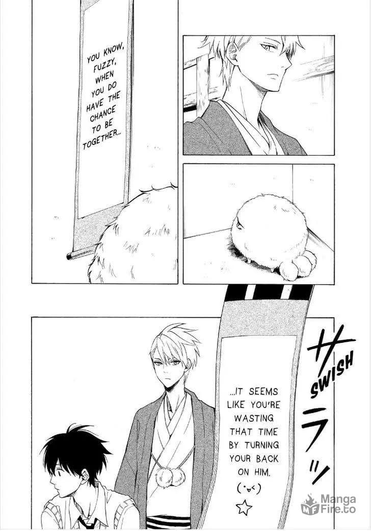 The Morose Mononokean – Chapter 25 page 19
