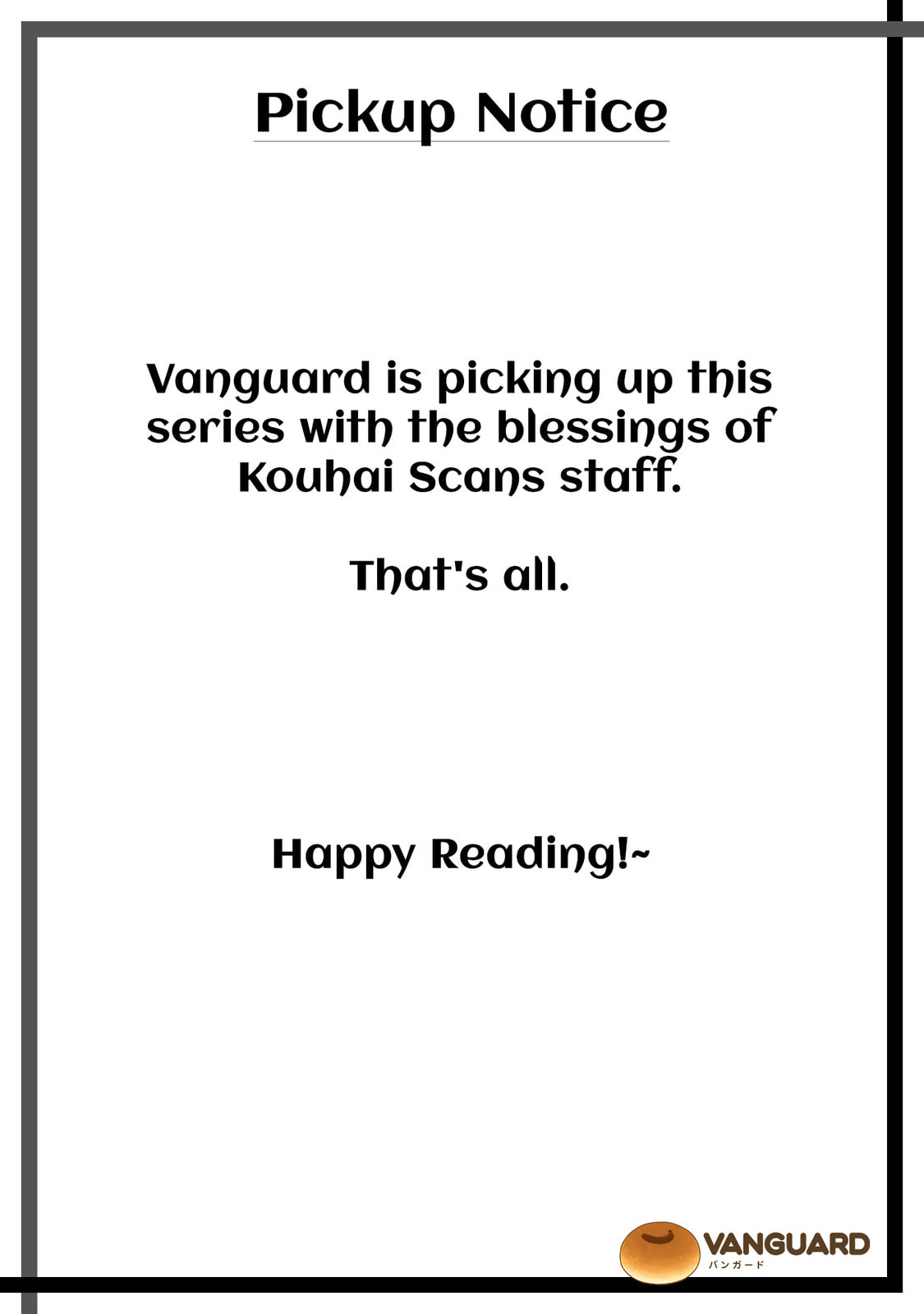 Absence page 0