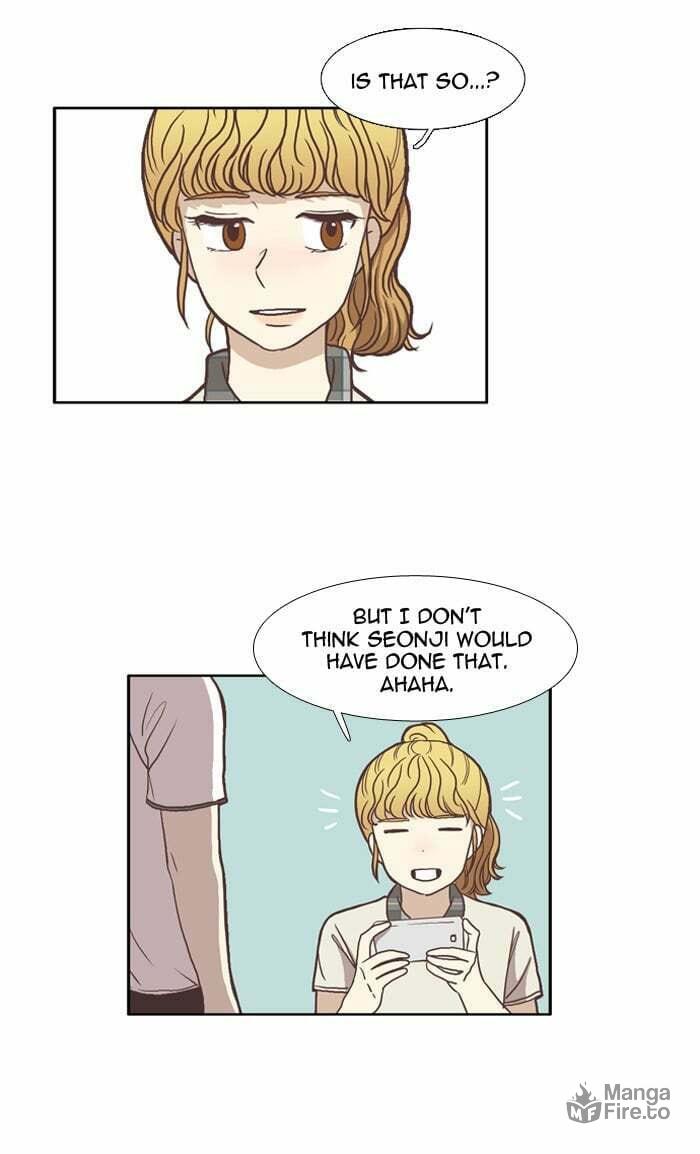 Odd Girl Out – Chapter 63 page 23