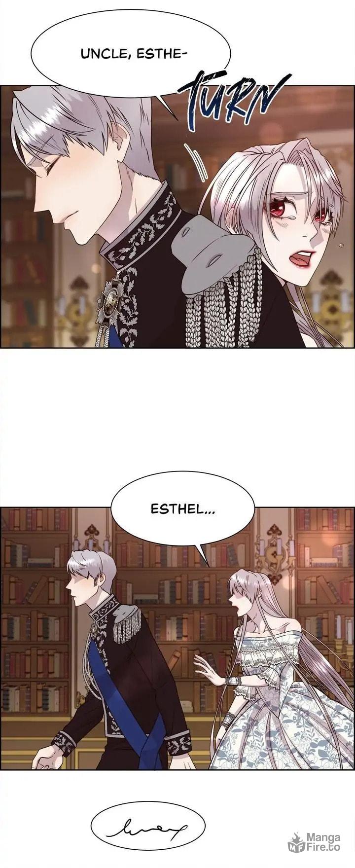 I Shall Kill That Sweet Devil – Chapter 16 page 19