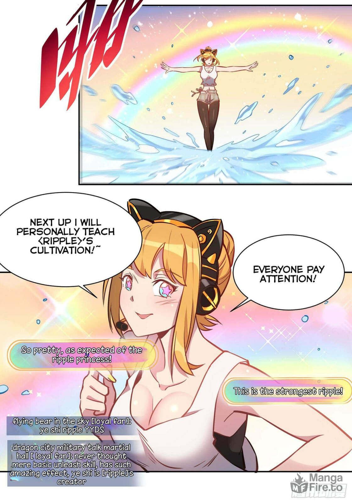 Ode to Humanity: Earthlings, Rise! (Colored) – Chapter 26 page 20
