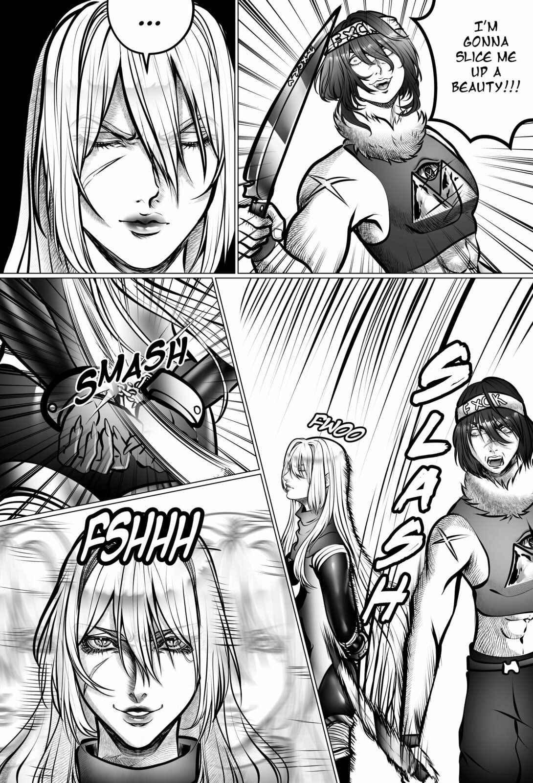 Alexandria PT. 2 page 10