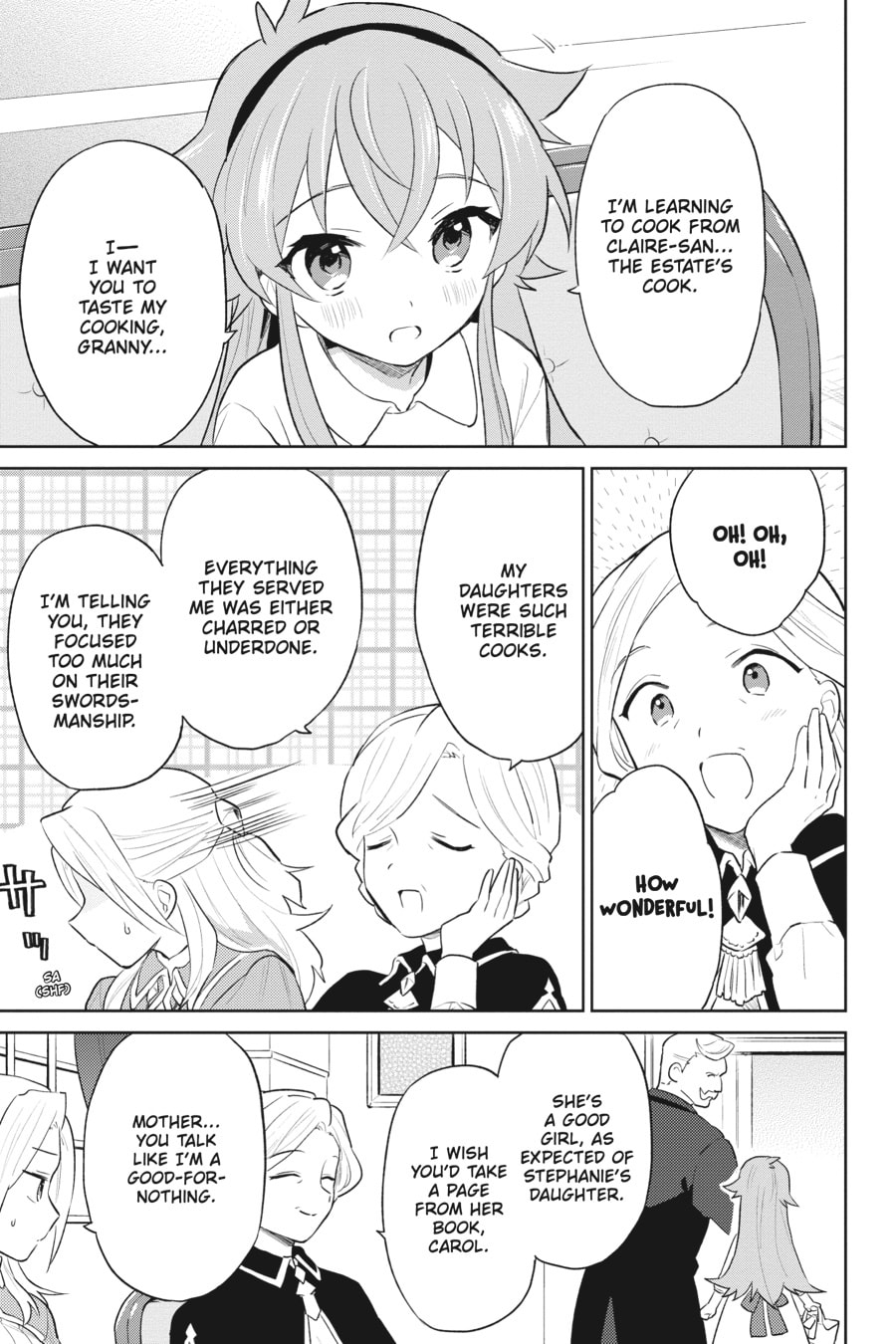 In Another World With My Smartphone – Chapter 45 page 22