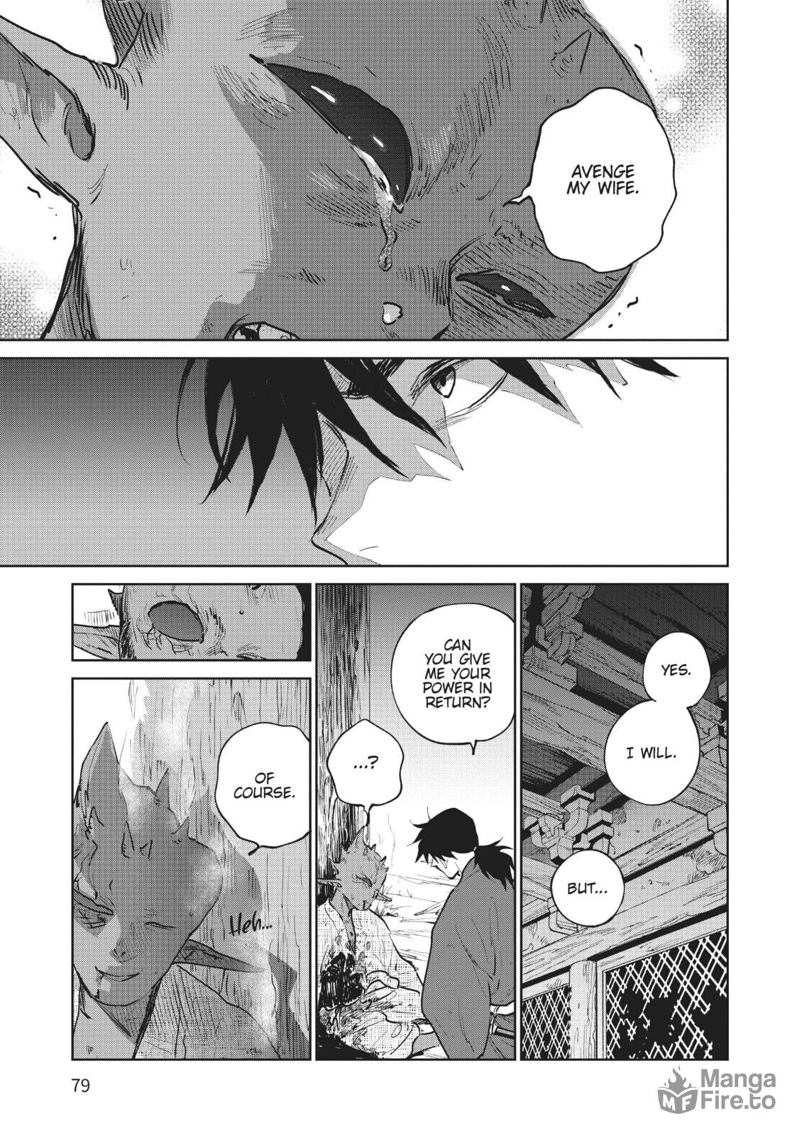 THE ONE WHO DEVOURS 3 page 38
