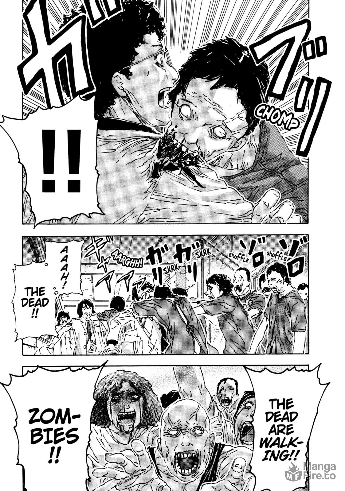 Living Dead page 5