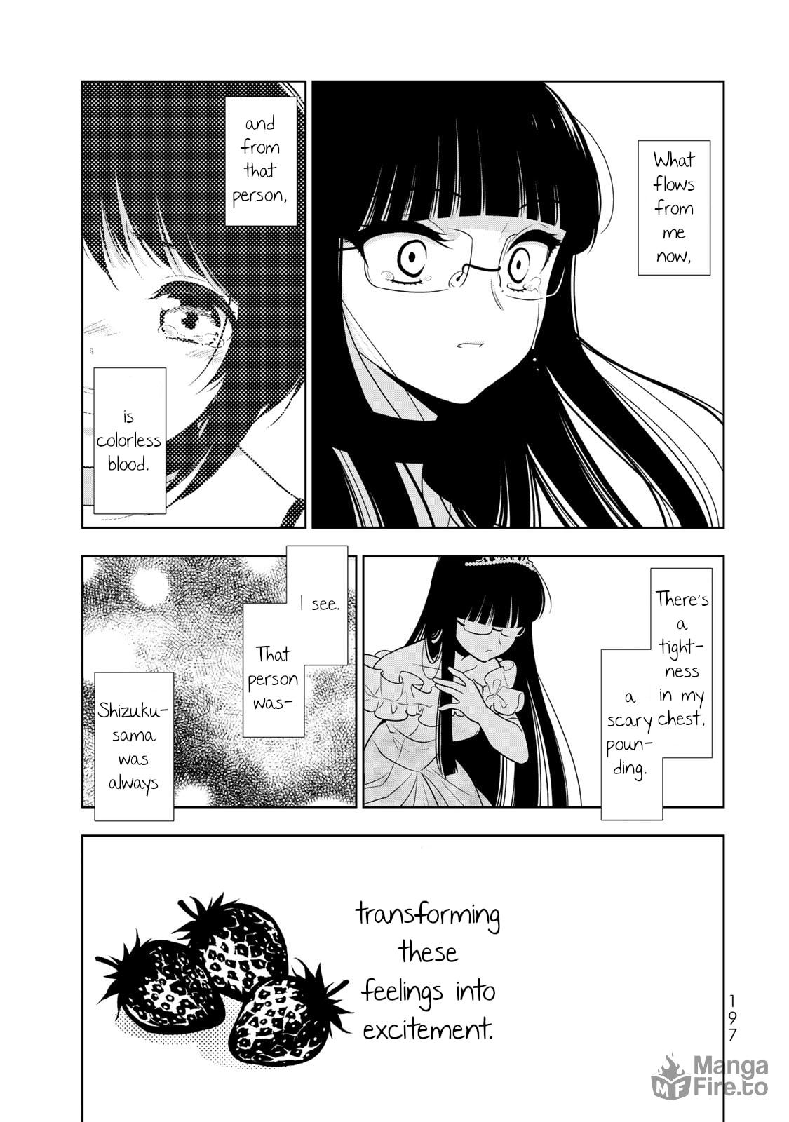 Shine On! Thrilling Silver Longsword!! page 26