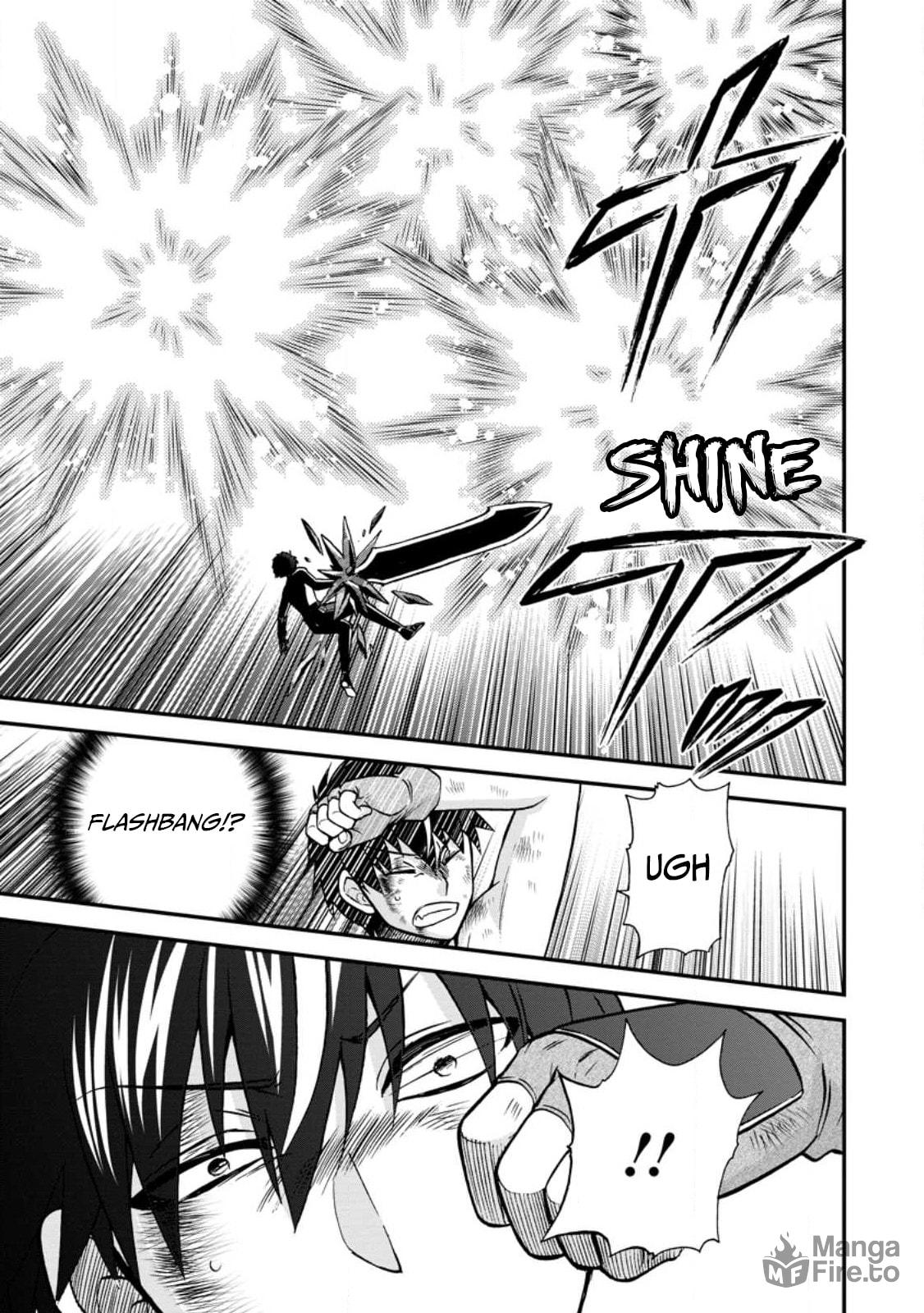 Summoned to Another World… Again?! – Chapter 41 page 11