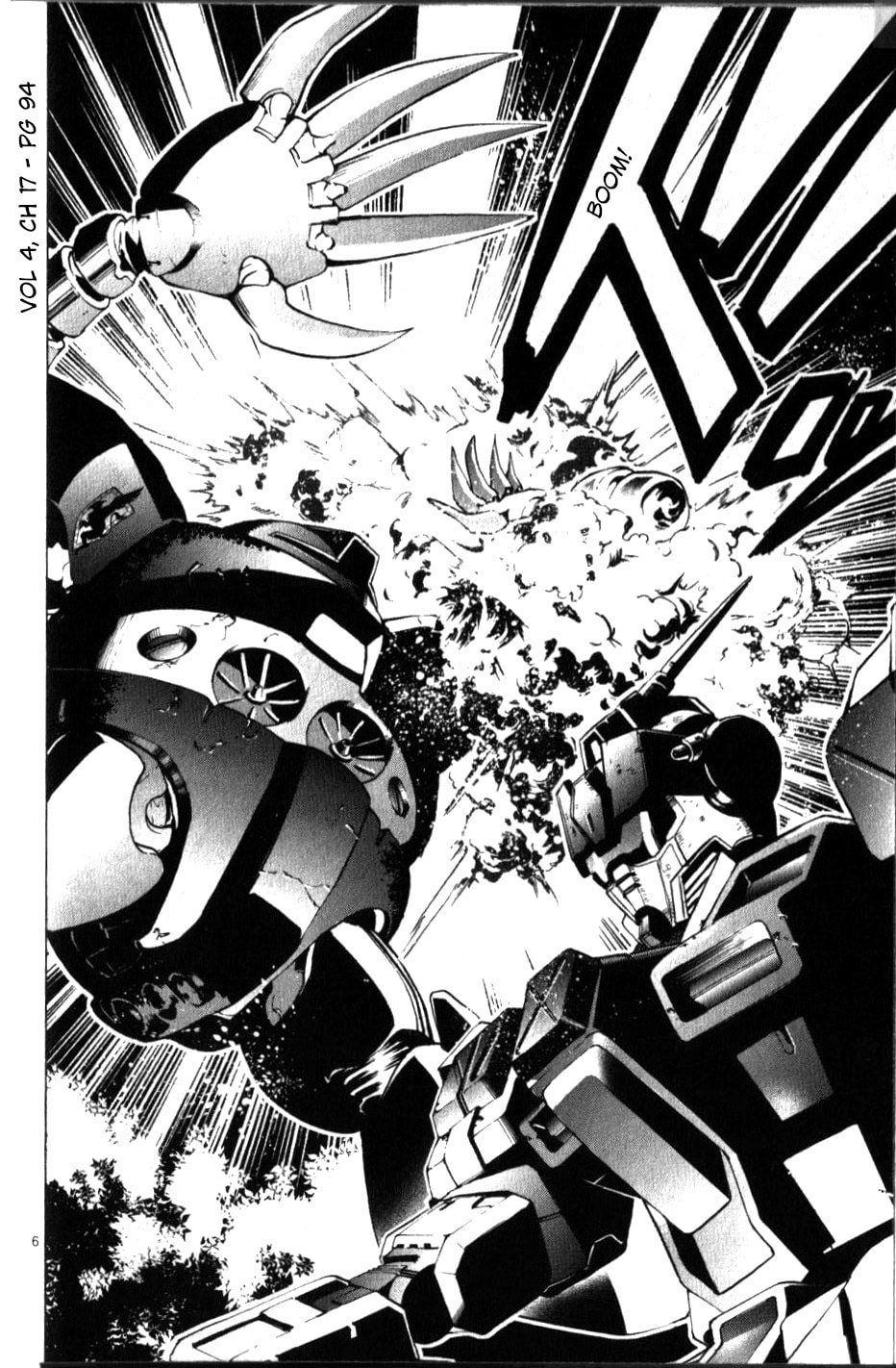 Mobile Suit Gundam Aggressor – Chapter 17 page 12