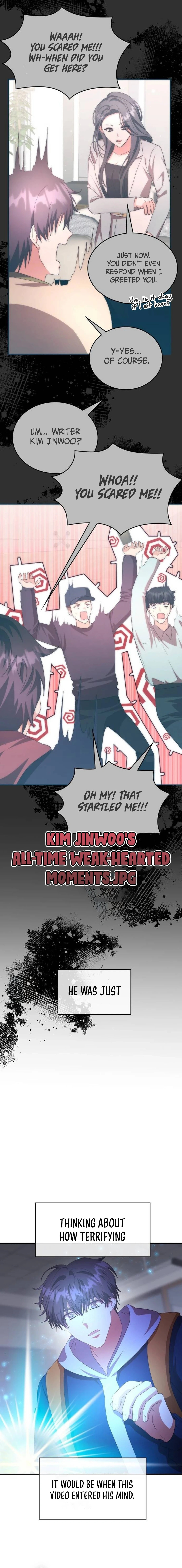 A Genius Writer's Random Workplace – Chapter 57 page 9