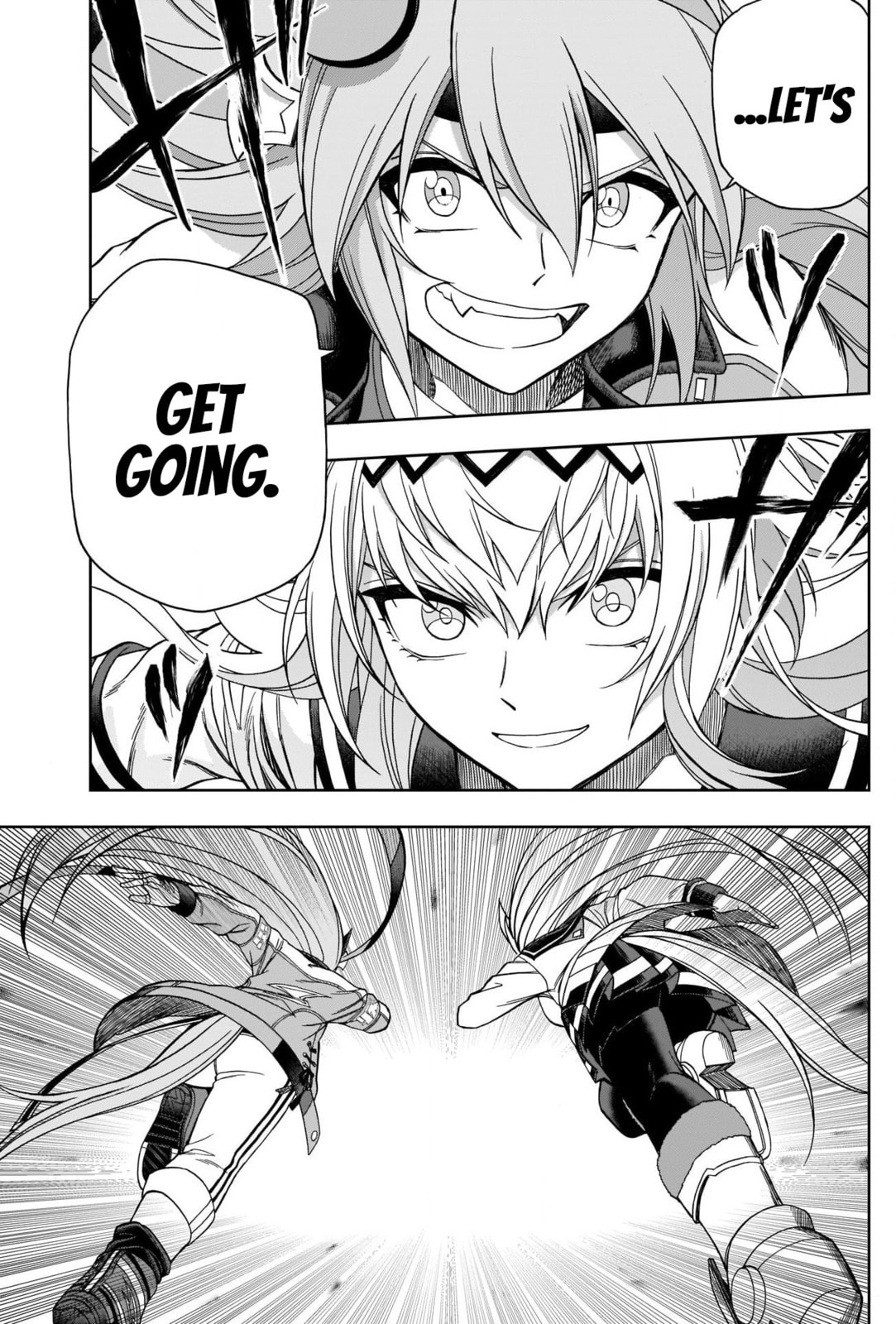 Come Run With Me page 15
