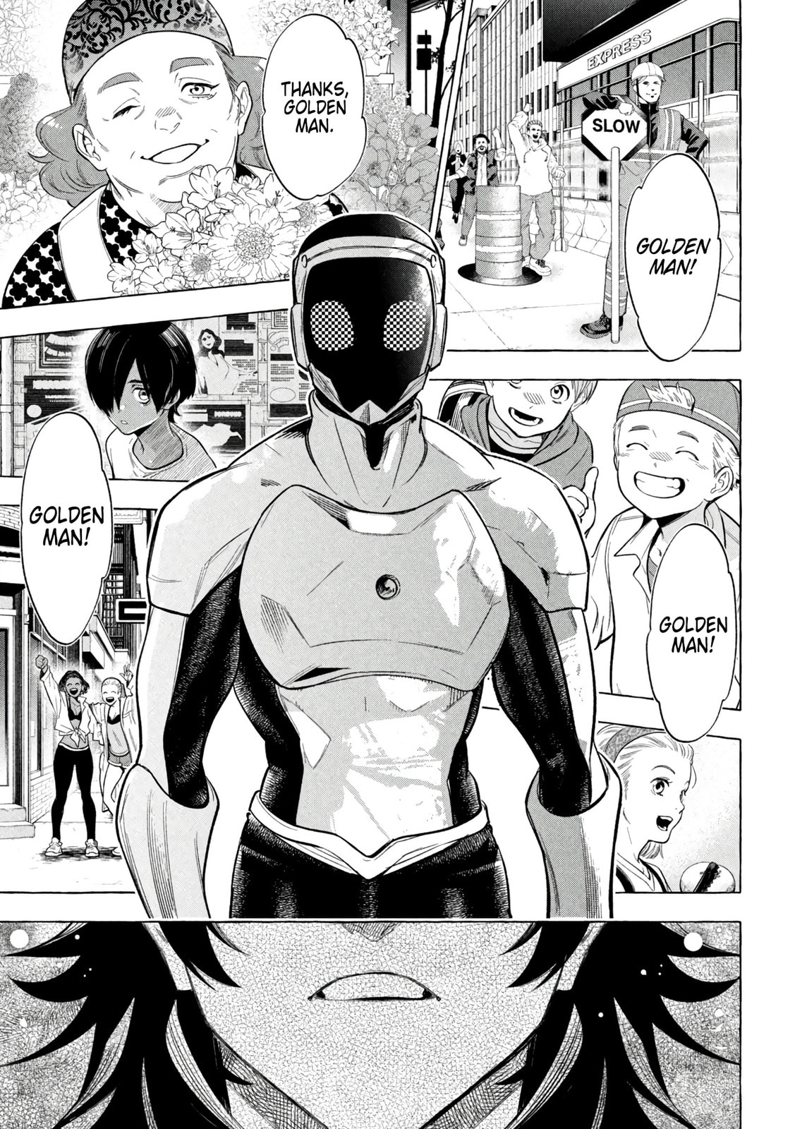 Sunny Day in Neo York page 13