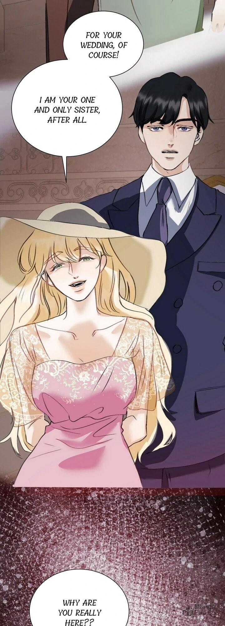 Wedding Guest page 50