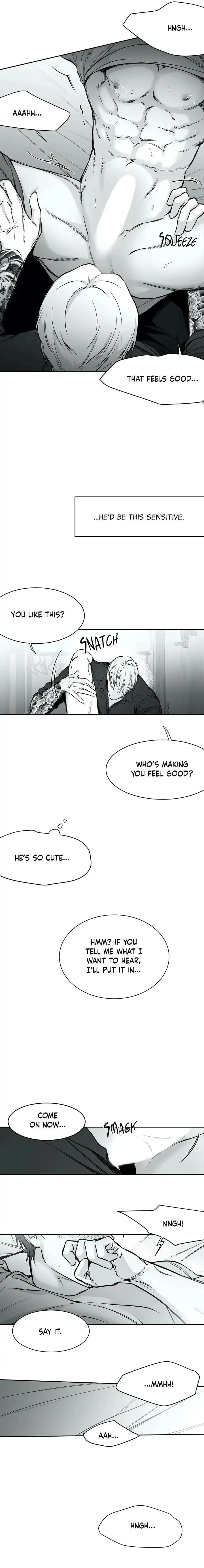Legs That Won't Walk – Chapter 21 page 12
