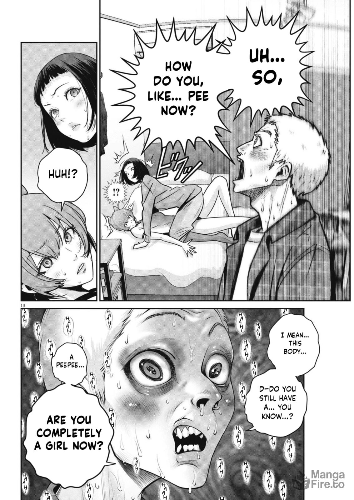 I'm Counting on You page 11
