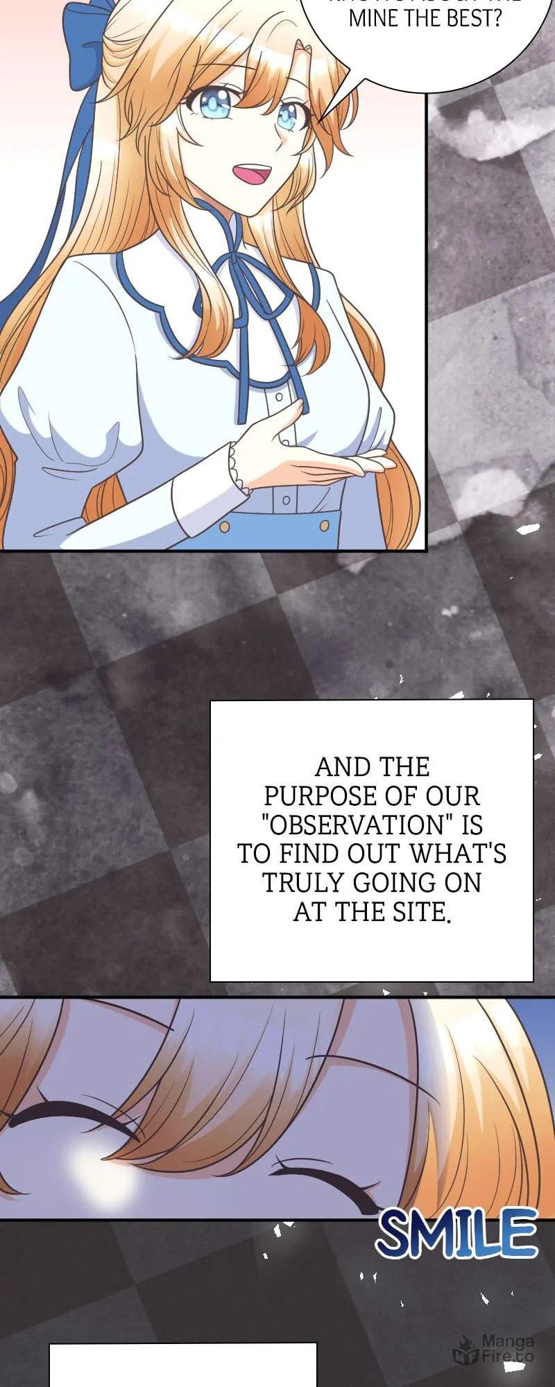 Sansho Kuhirune-tsuki Seikatsu Oyakusoku Shite Kudasai, Koushaku-sama – Chapter 28 page 20