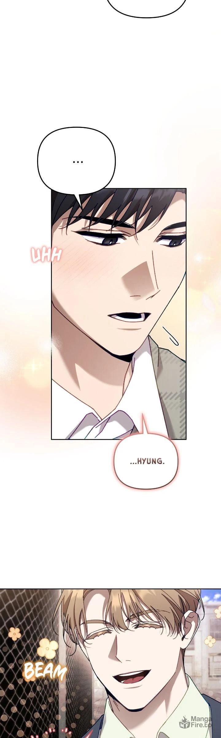 Honey Coated S Class Guide – Chapter 36 page 35