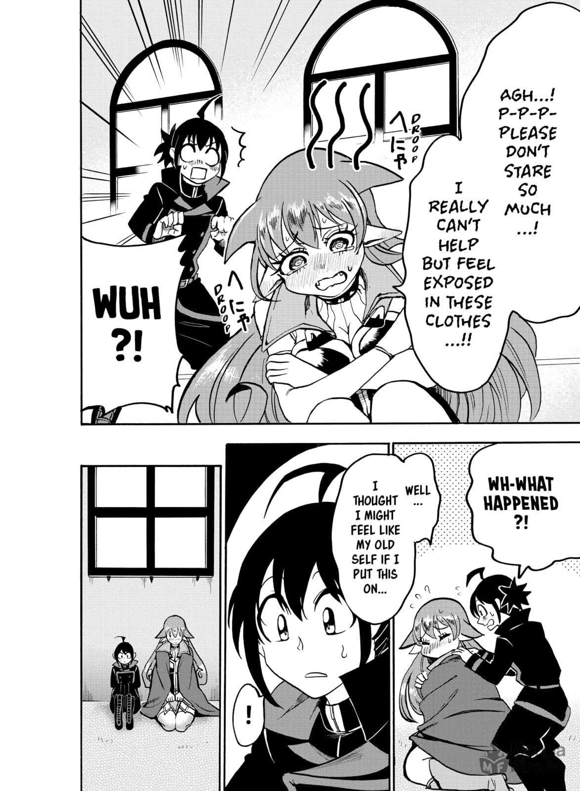 Overflowing Feelings page 5