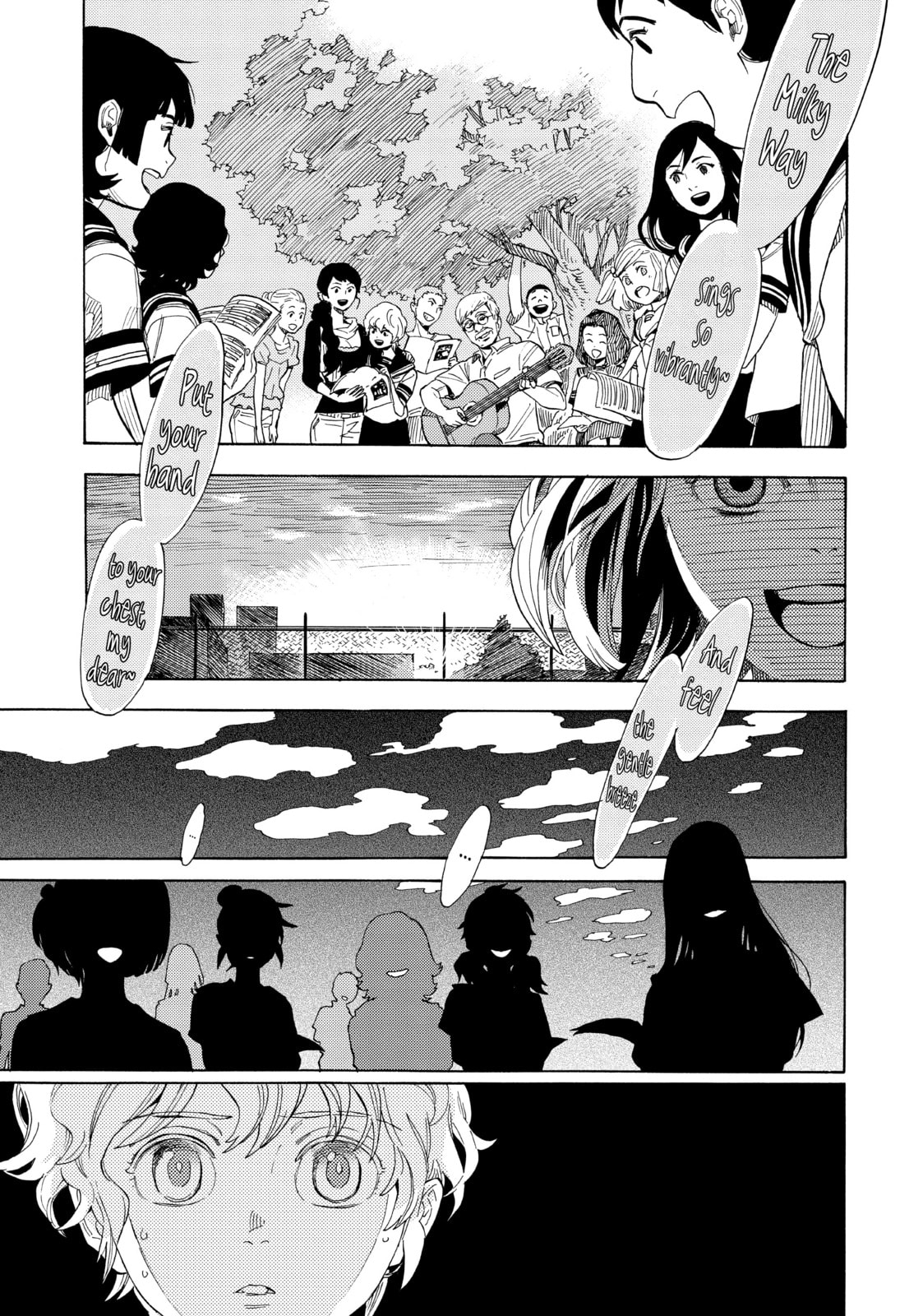 Shonen Note: Boy Soprano – Chapter 18 page 30