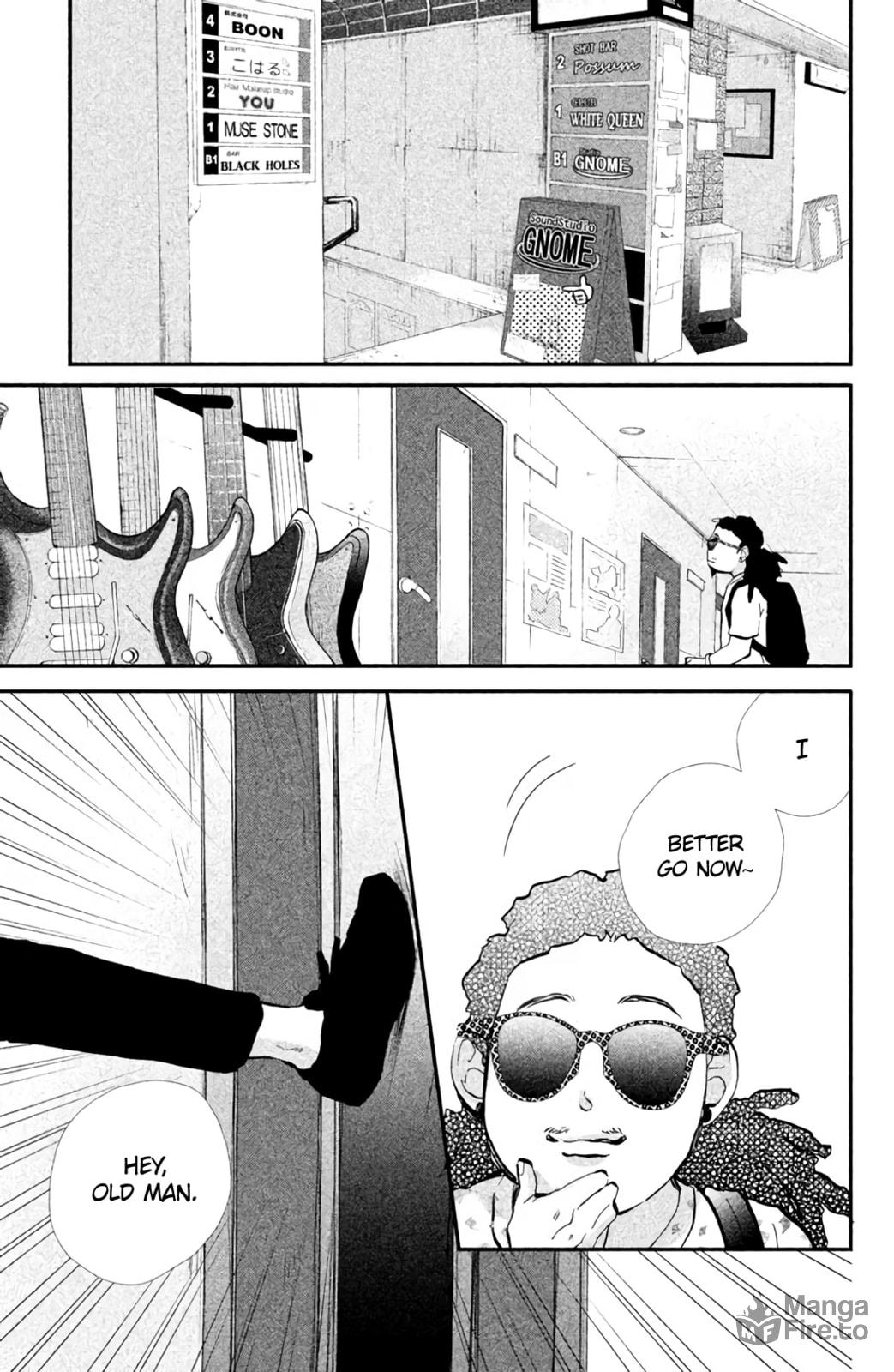Ijiwaru Killer Tune – Chapter 7 page 11