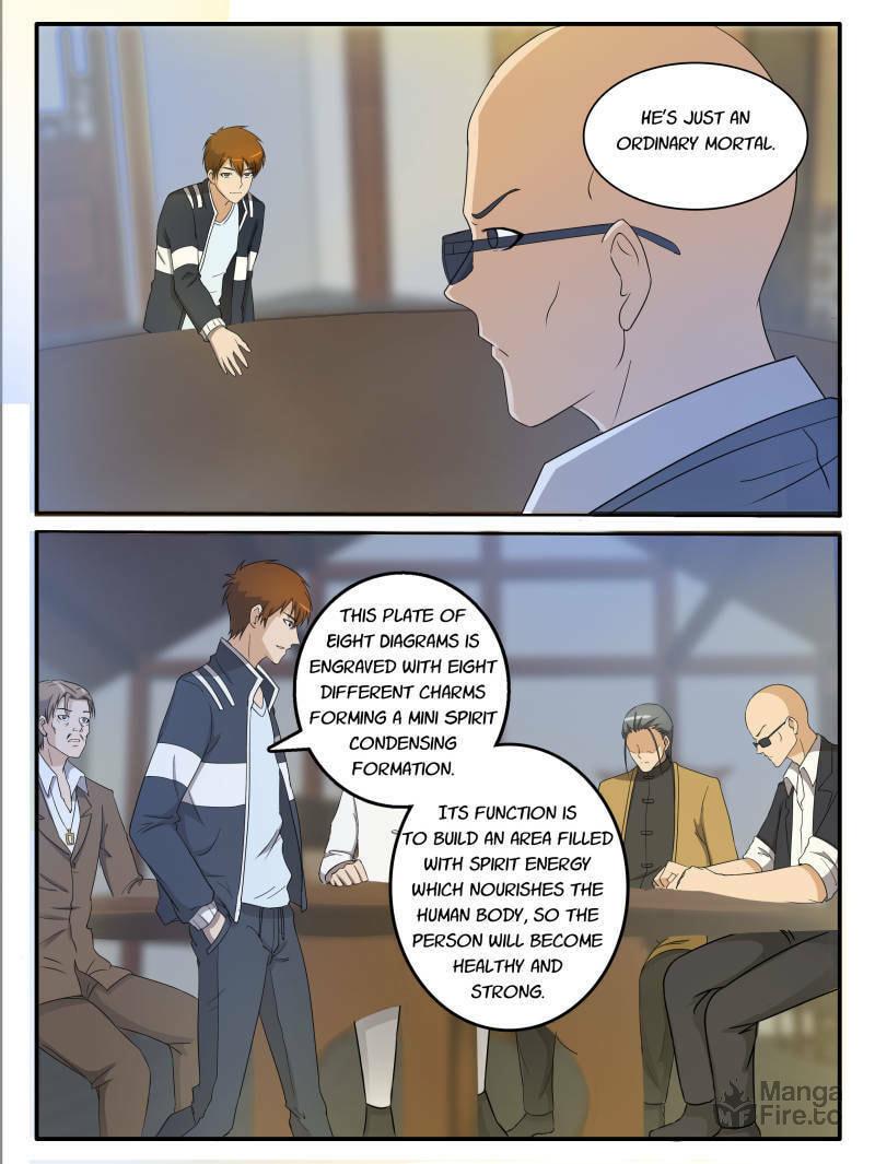 Rebirth Of The Urban Immortal Cultivator (Colored) – Chapter 25 page 2