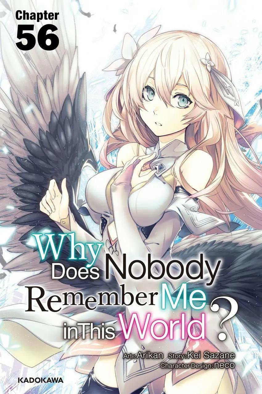 Why Does Nobody Remember Me in This World? – Chapter 56 page 0