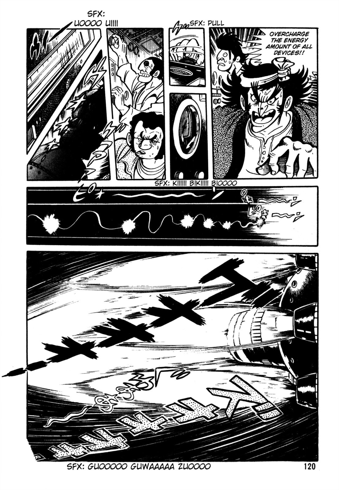 5001 Yakuza Wars – Chapter 5 page 15