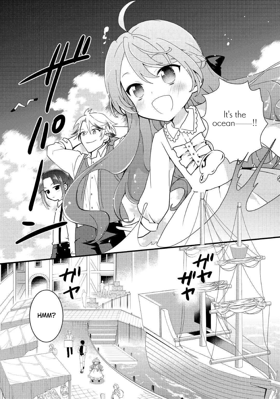 The Reincarnated Princess Craves Common People Food – Chapter 11 page 10