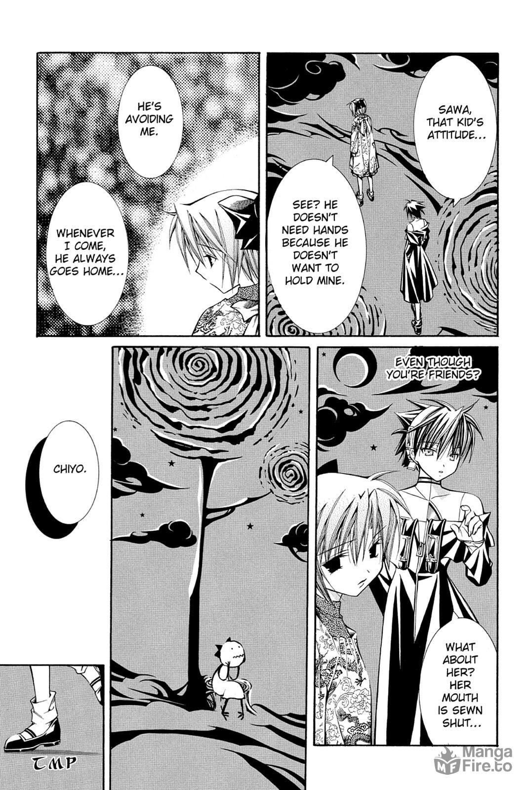 Nightmare Inspector: Yumekui Kenbun – Chapter 33 page 8