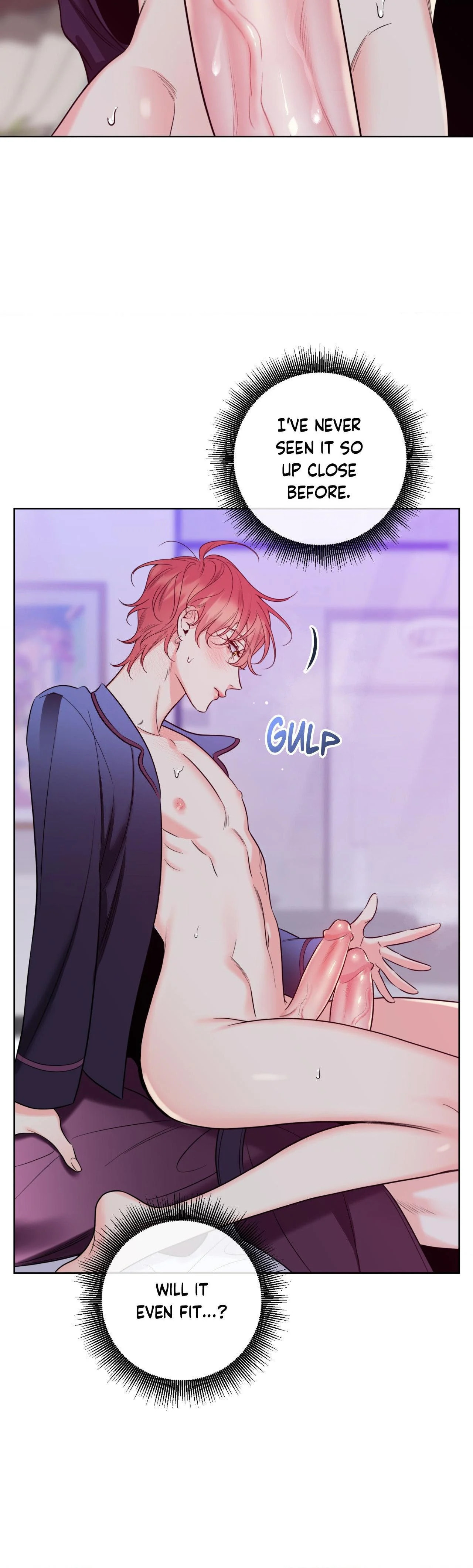Honey Trouble – Chapter 35 page 9