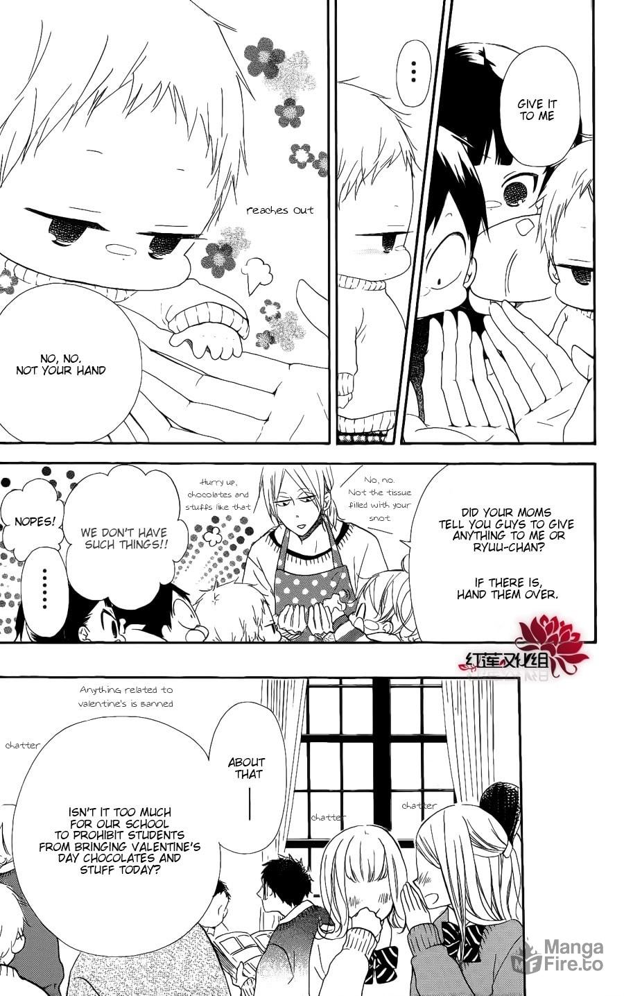 School Babysitters – Chapter 17 page 2