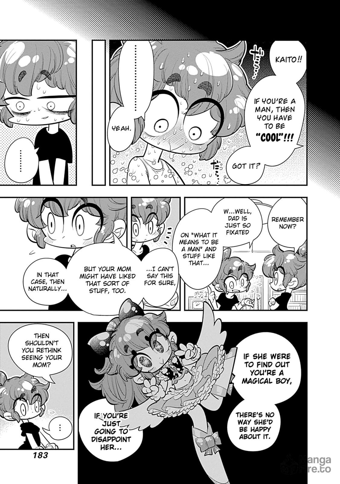 I'm Gonna Be One of the Crystal Eight!!!!! page 14