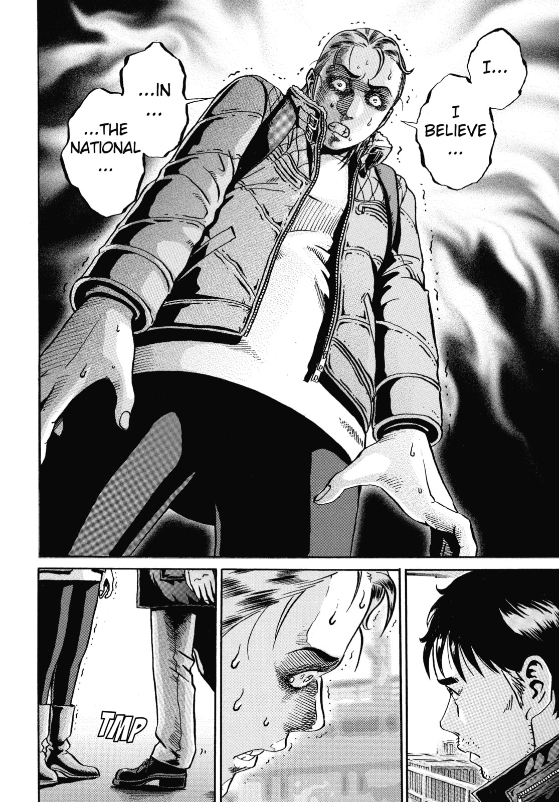 Ikigami: The Ultimate Limit – Chapter 60 page 40